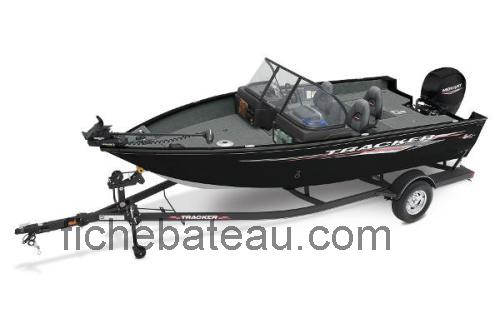 Tracker Pro Guide V-175 Combo avis et fiche technique 